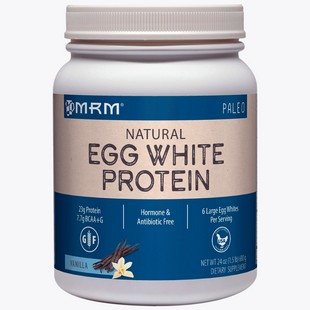 MRM Egg White Protein