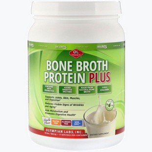Olympian Labs Inc Bone Broth Protein Plus