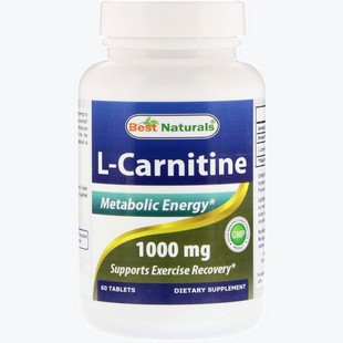 Best Naturals L-Carnitine