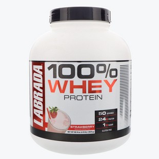Labrada Nutrition 100% Whey Protein