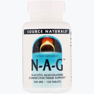 Source Naturals N-A-G