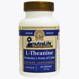 NutraLife L-Theanine