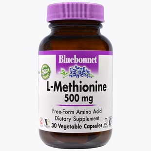 Bluebonnet Nutrition L-Methionine
