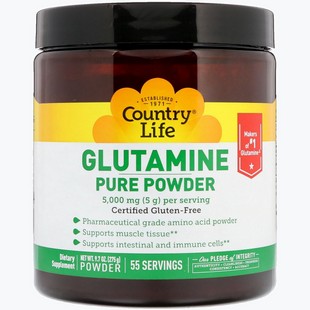 Country Life Glutamine