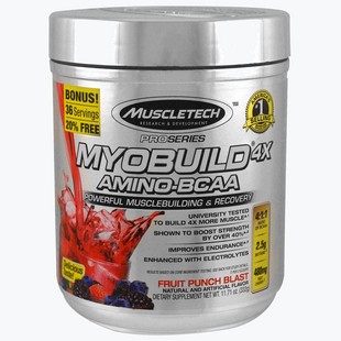 Muscletech MyoBuild 4X