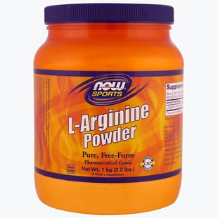 Now Foods L-Arginine Powder