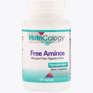 Nutricology Free Aminos