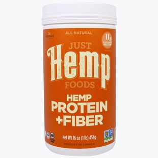 Just Hemp Foods Hemp Protein Fiber
