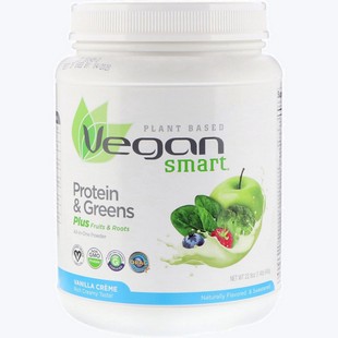VeganSmart Protein & Greens