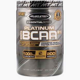 Muscletech Platinum BCAA