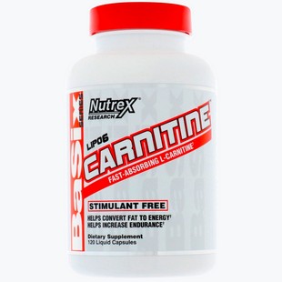 Nutrex Research Lipo-6 Carnitine