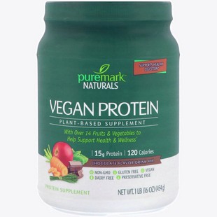PureMark Naturals Vegan Protein