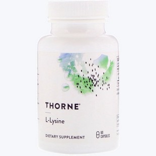 Thorne Research L-Lysine