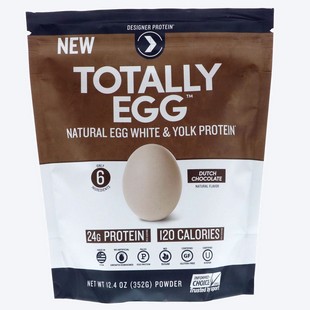 Designer Protein Totally Egg