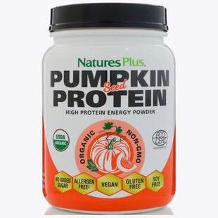 Nature's Plus Pumpkin Protein