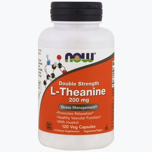 Now Foods L-Theanine