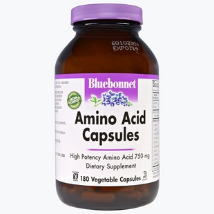 Bluebonnet Nutrition Amino Acid Capsules