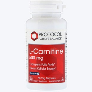 Protocol for Life Balance L-Carnitine