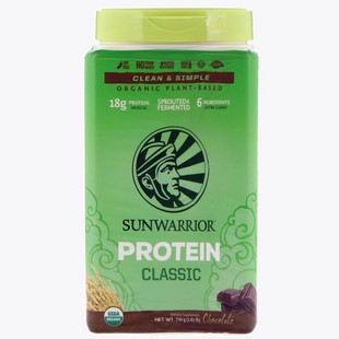 Sunwarrior Classic Protein