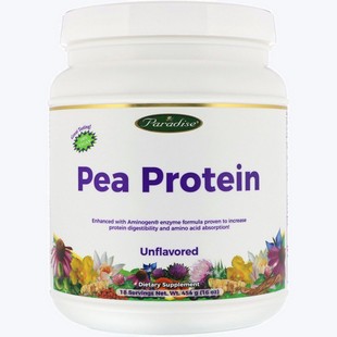 Paradise Herbs Pea Protein