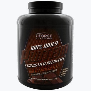 iForce Nutrition 100% Whey Protean