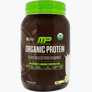 MusclePharm Natural Organic Protein