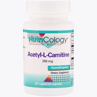 Nutricology Acetyl-L-Carnitine