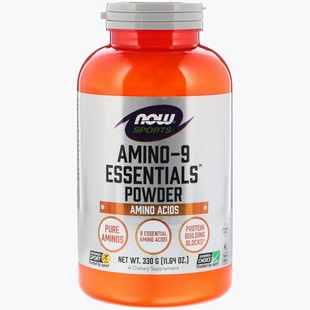 Now Foods Amino-9 Essentials