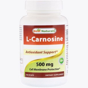 Best Naturals L-Carnosine