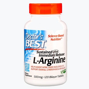 Doctor's Best L-Arginine