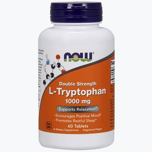 Now Foods L-Tryptophan