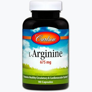 Carlson Labs L-Arginine