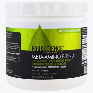 FoodScience Meta-Amino Blend