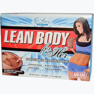 Labrada Nutrition Lean Body for Her