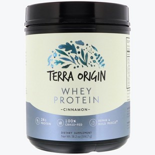 Terra Origin Whey Protein