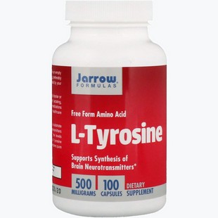Jarrow Formulas L-Tyrosine