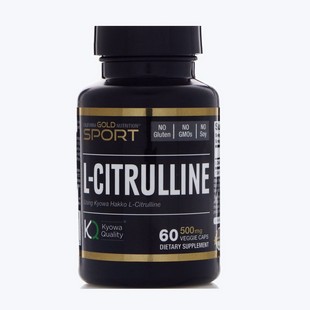 California Gold Nutrition L-Citrulline