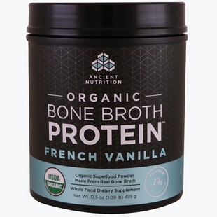 Dr. Axe / Ancient Nutrition Bone Broth Protein (Organic)