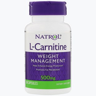 Natrol L-Carnitine