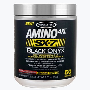 Muscletech Amino 4XL, SX-7