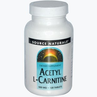 Source Naturals Acetyl L-Carnitine