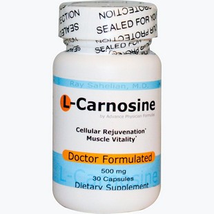 Advance Physician Formulas, Inc L-Carnosine