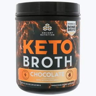 Dr. Axe / Ancient Nutrition Keto Broth