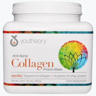 Youtheory Collagen Protein Shake