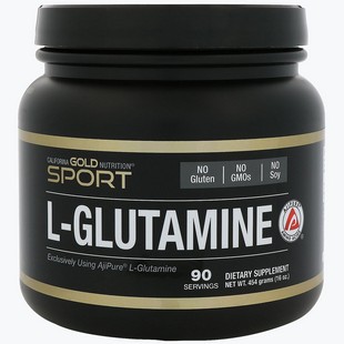 California Gold Nutrition L-Glutamine Powder