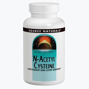 Source Naturals N-Acetyl Cysteine