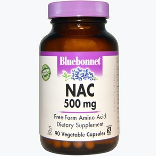 Bluebonnet Nutrition NAC