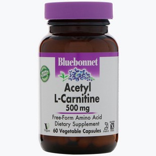 Bluebonnet Nutrition Acetyl L-Carnitine