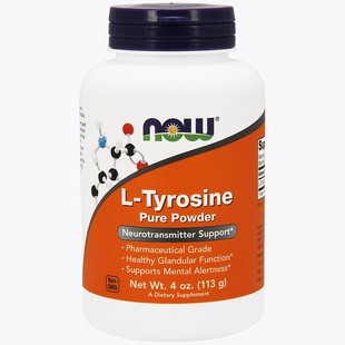 Now Foods L-Tyrosine Powder