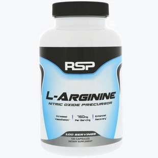 RSP Nutrition L-Arginine